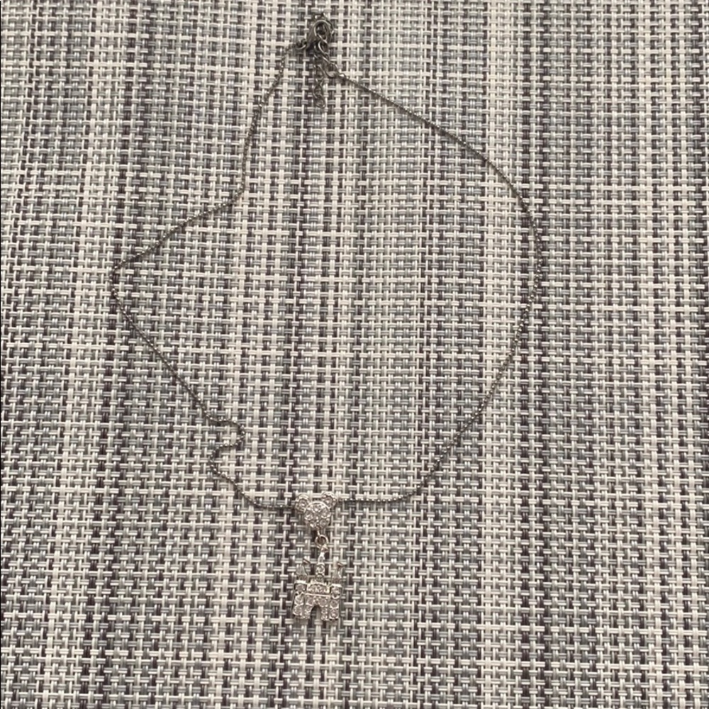 Disney necklace